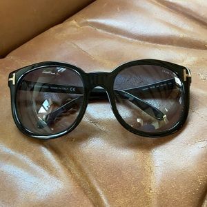 Tom Ford Lauren sunglasses